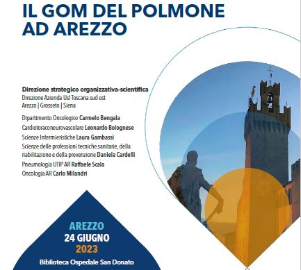 Il GOM Del Polmone ad Arezzo